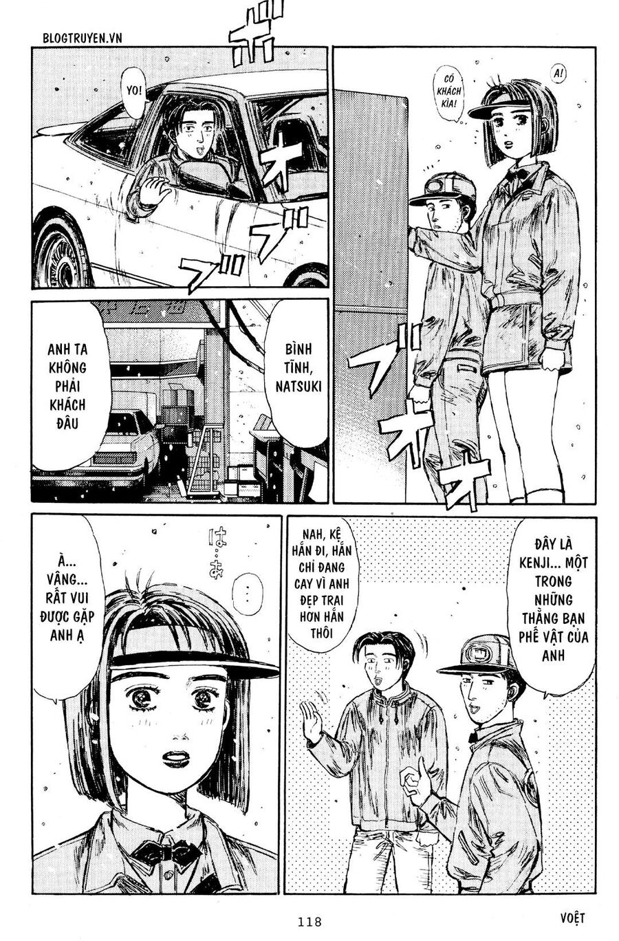 Ký Tự D Chapter 177 - 9