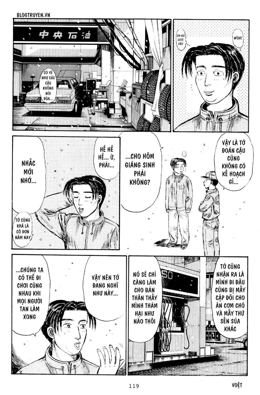 Ký Tự D Chapter 177 - 10