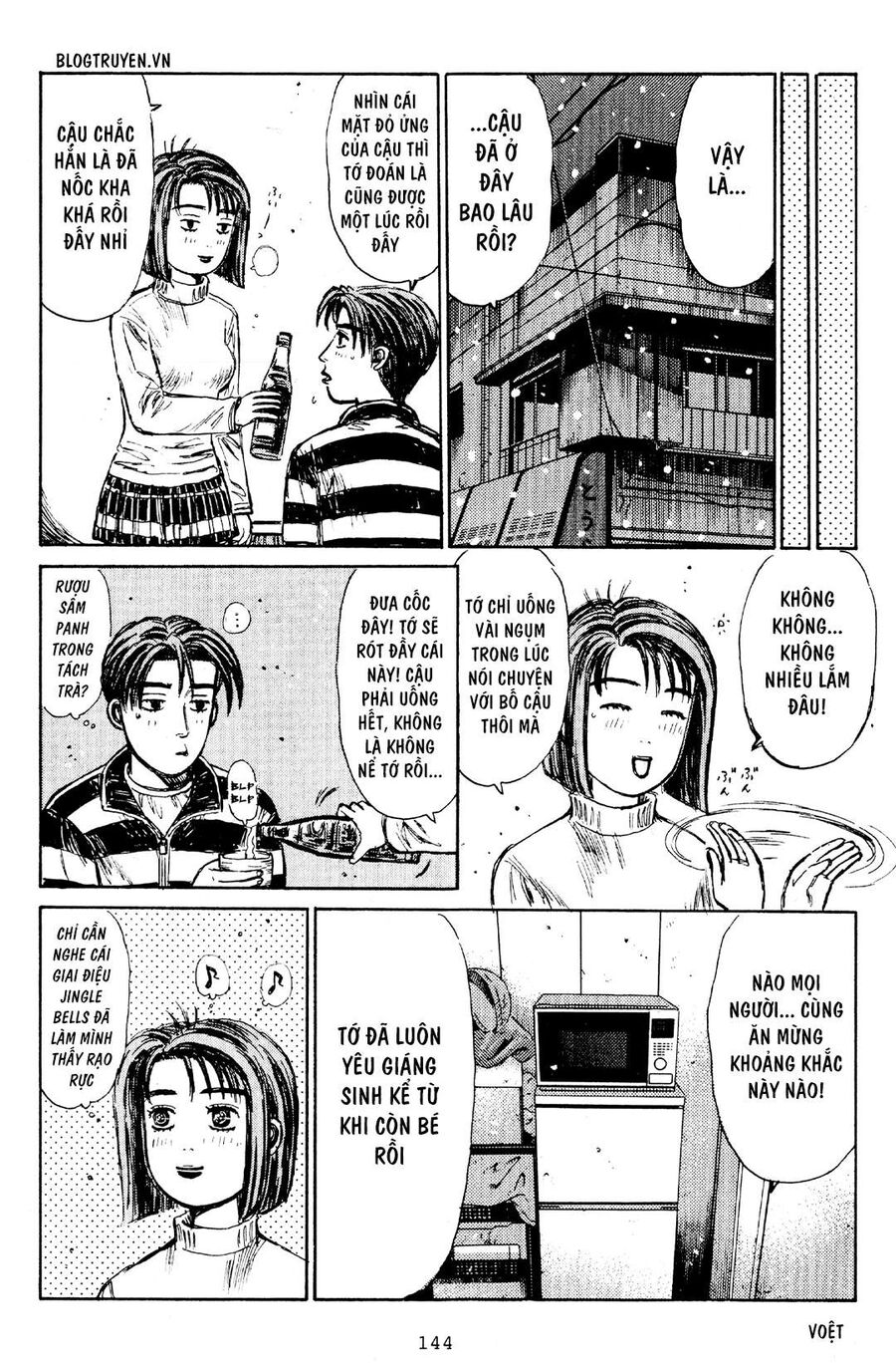 Ký Tự D Chapter 178 - 14