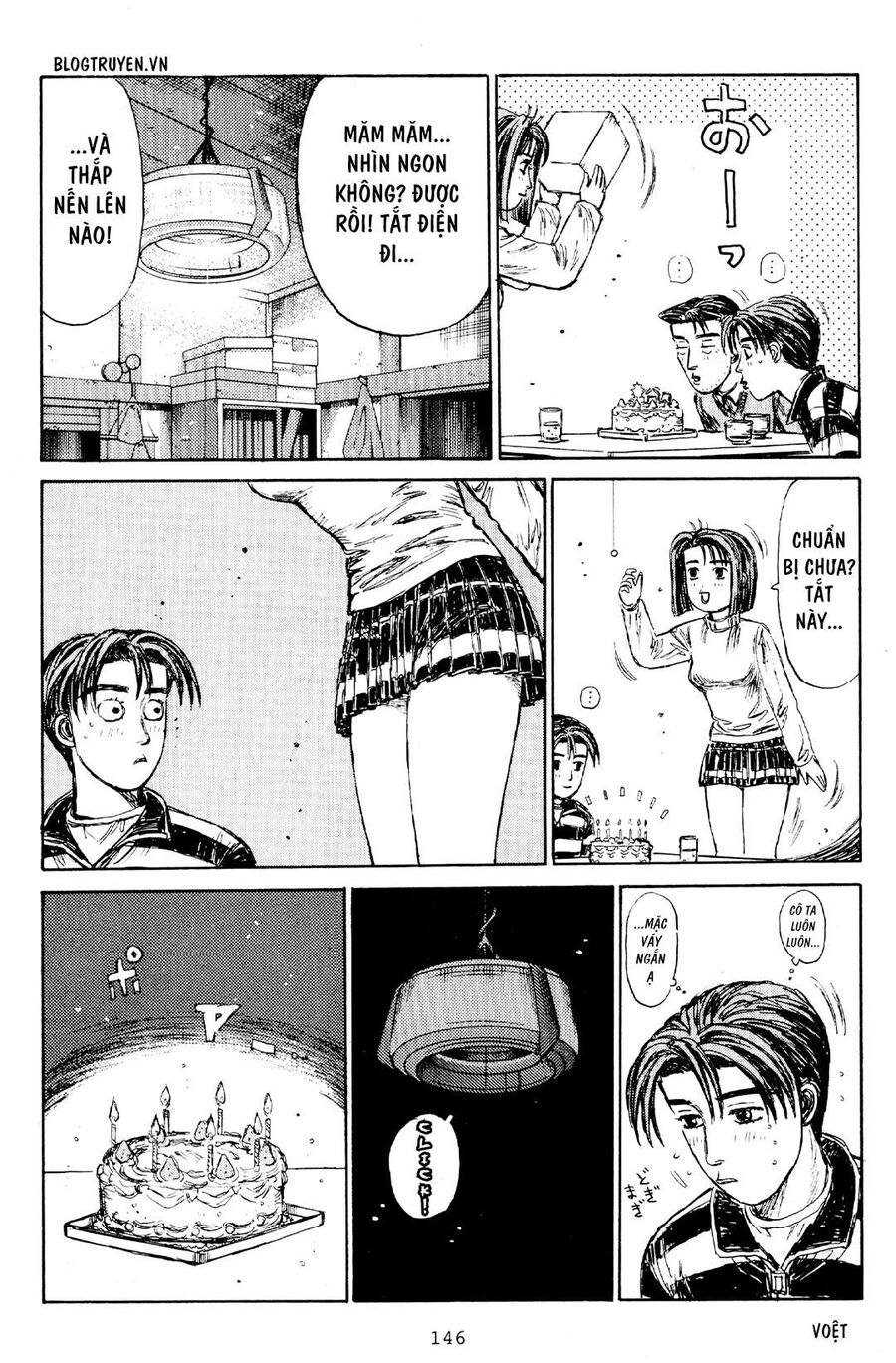 Ký Tự D Chapter 178 - 16