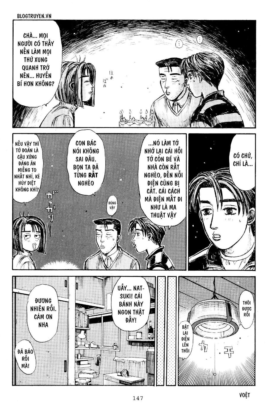 Ký Tự D Chapter 178 - 17