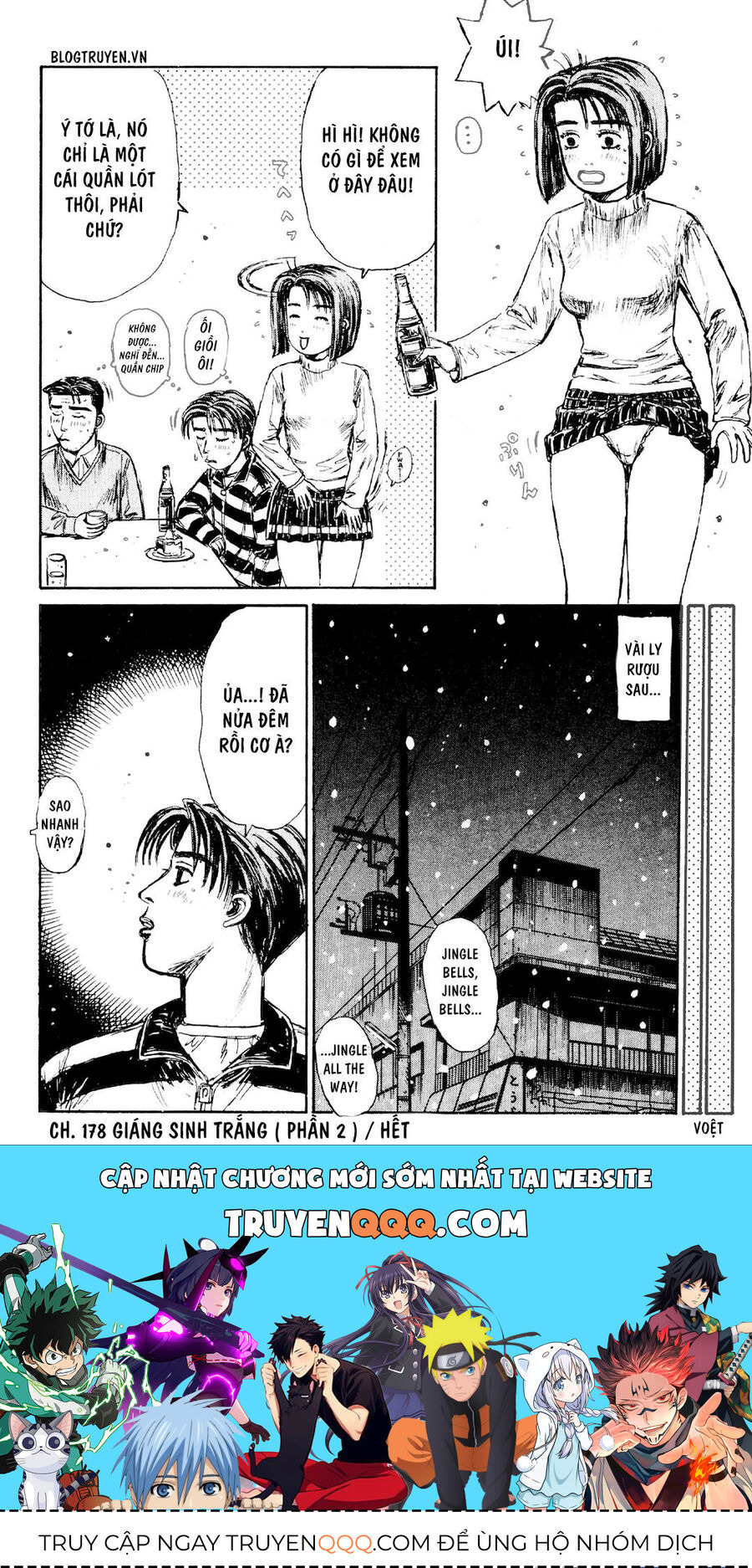 Ký Tự D Chapter 178 - 19