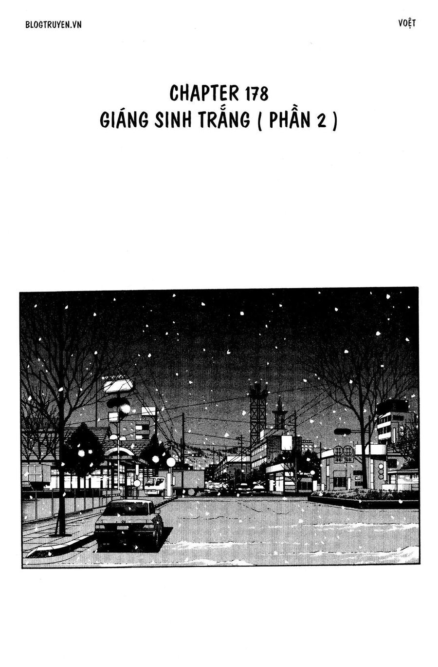 Ký Tự D Chapter 178 - 3