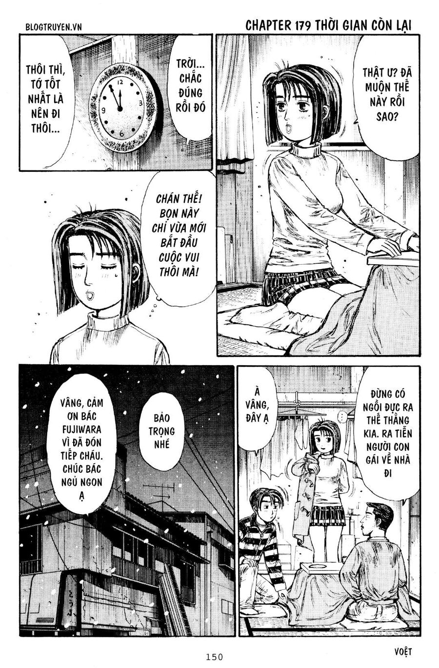 Ký Tự D Chapter 179 - 3