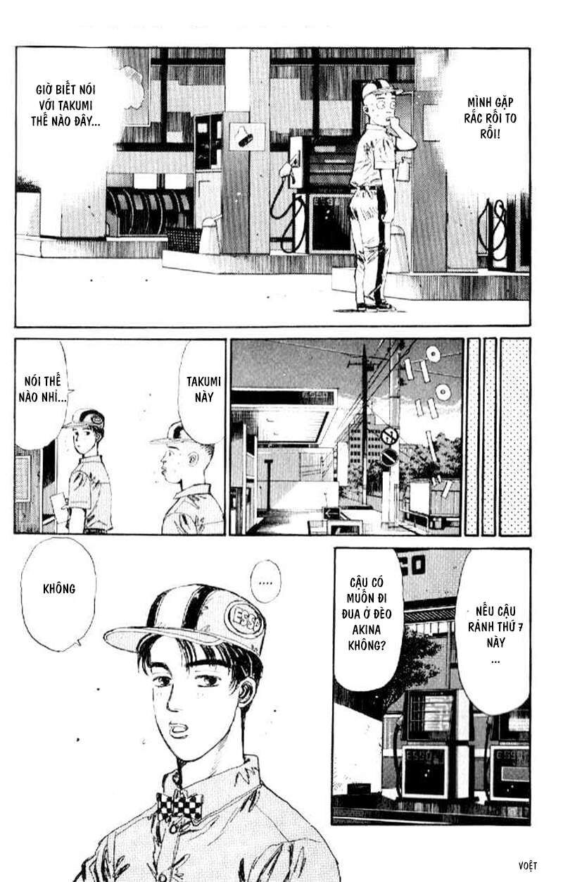 Ký Tự D Chapter 18 - 8