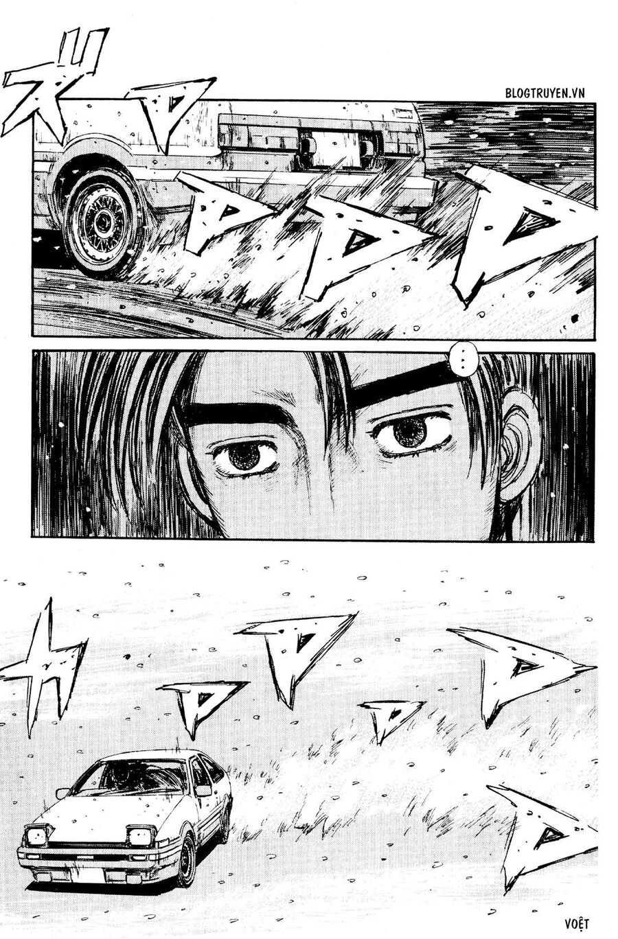 Ký Tự D Chapter 180 - 11