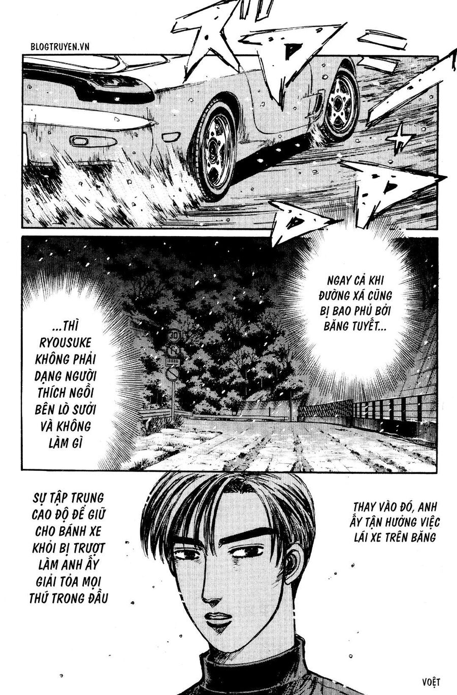 Ký Tự D Chapter 180 - 5