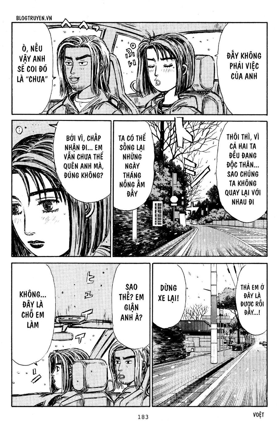 Ký Tự D Chapter 181 - 12