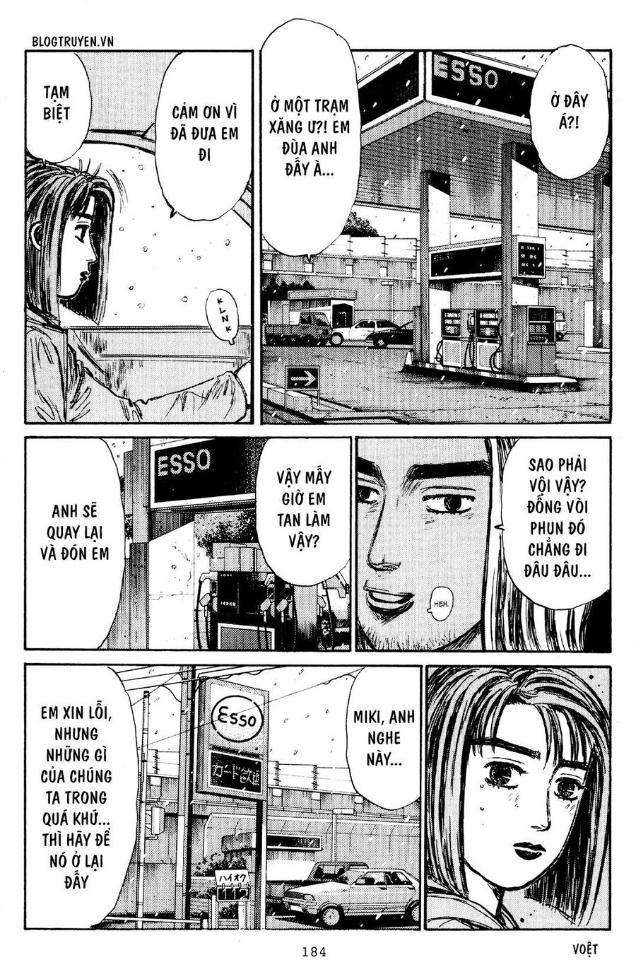 Ký Tự D Chapter 181 - 13