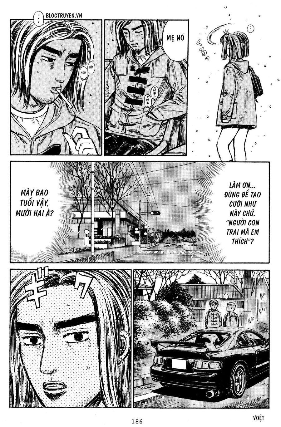 Ký Tự D Chapter 181 - 15