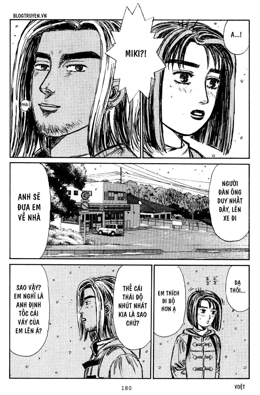 Ký Tự D Chapter 181 - 9