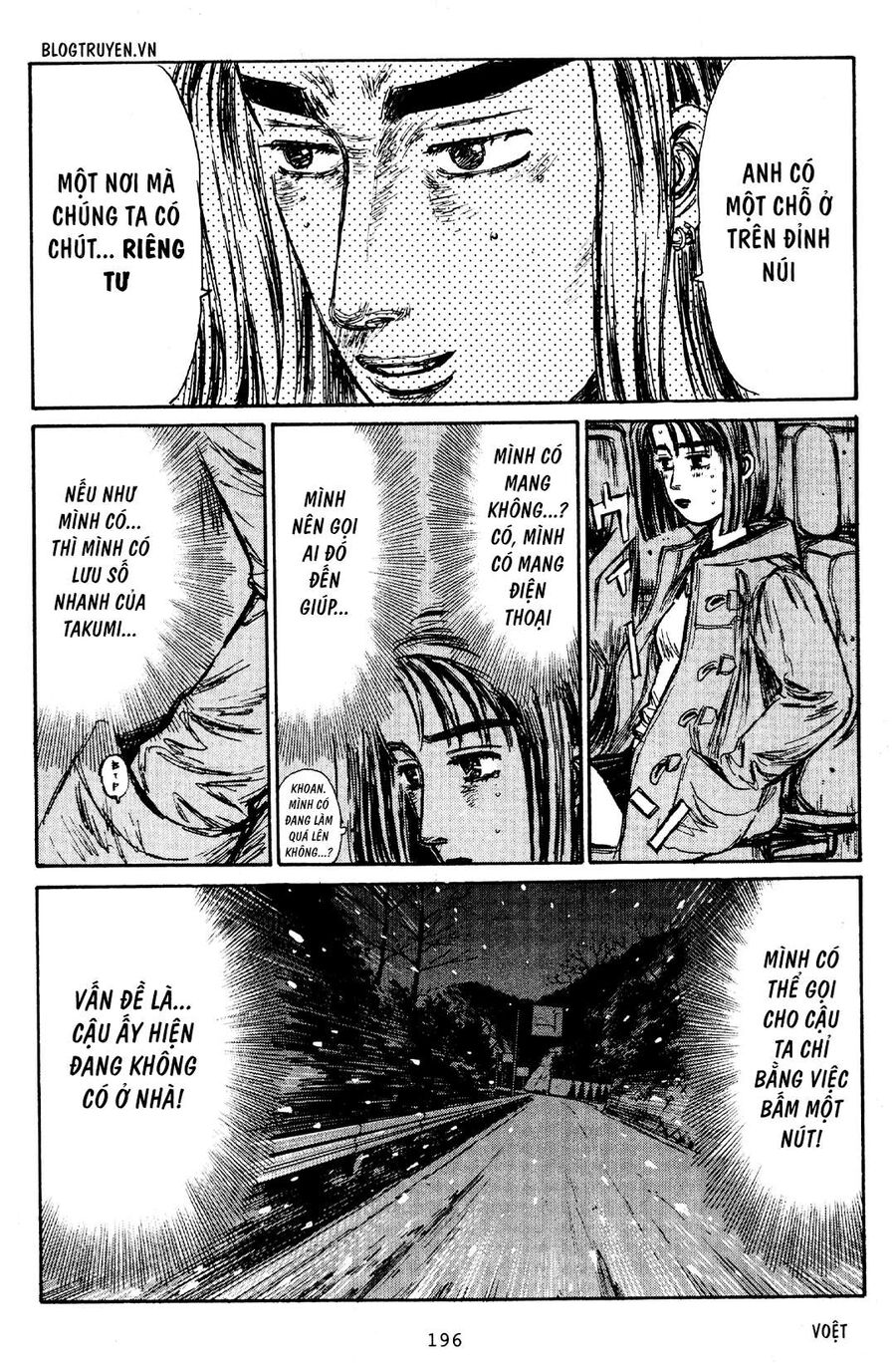 Ký Tự D Chapter 182 - 11