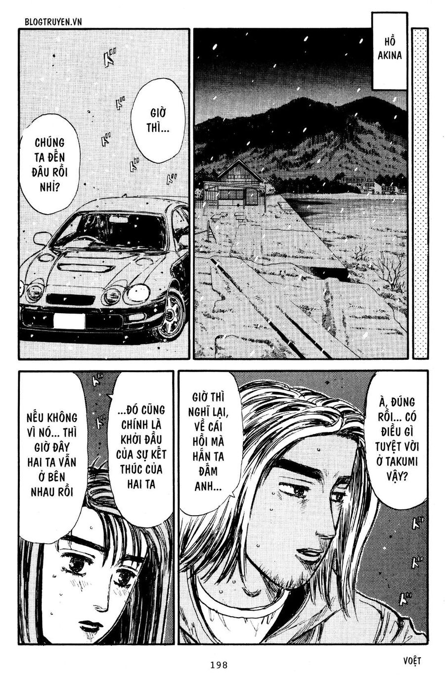 Ký Tự D Chapter 182 - 13