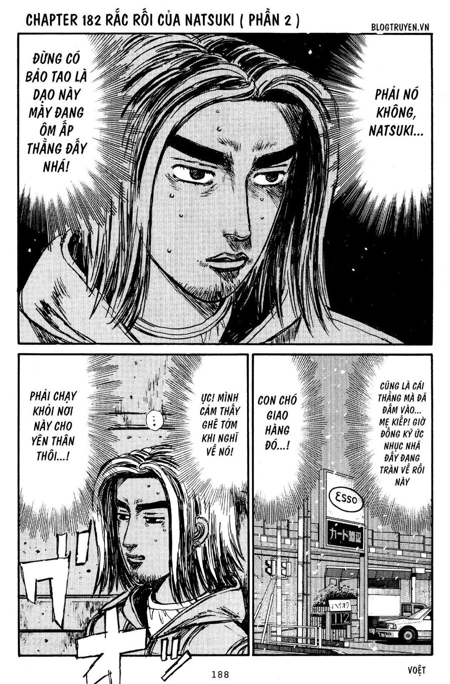 Ký Tự D Chapter 182 - 3