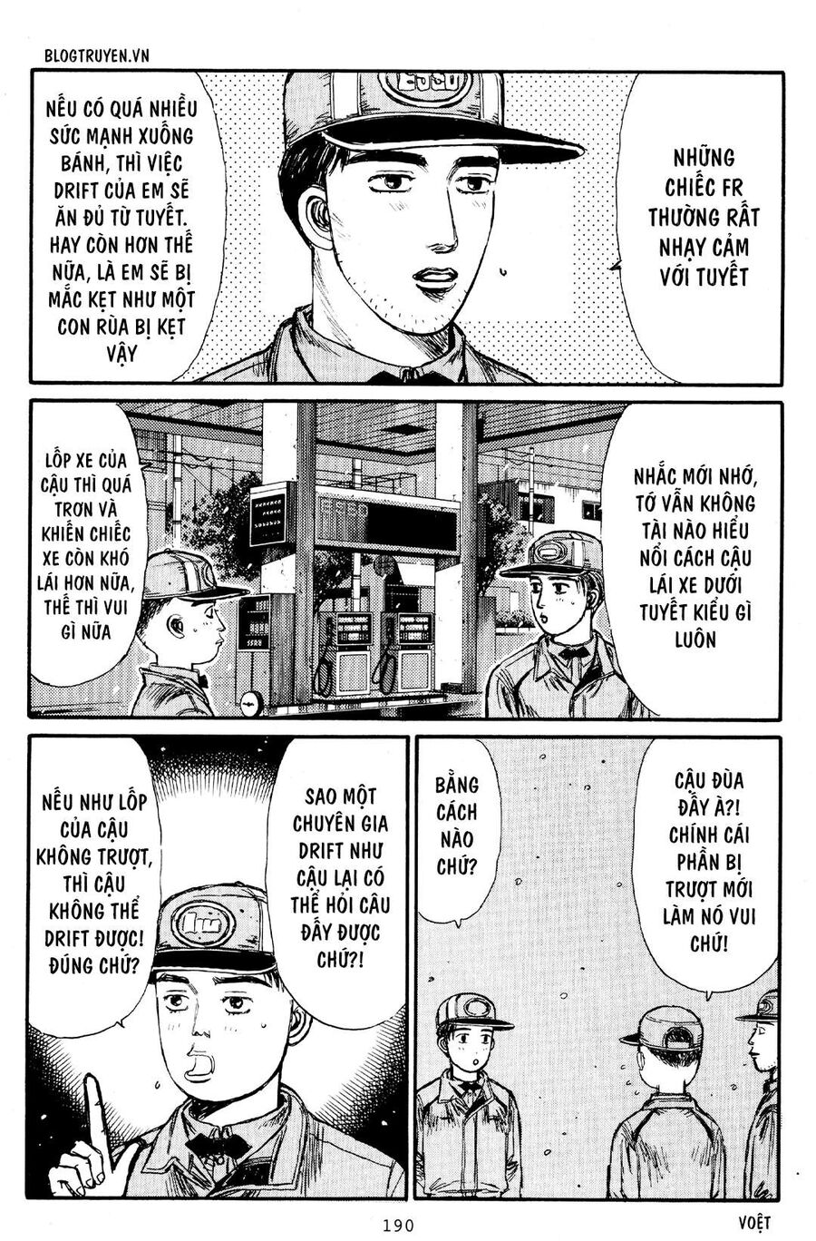 Ký Tự D Chapter 182 - 5