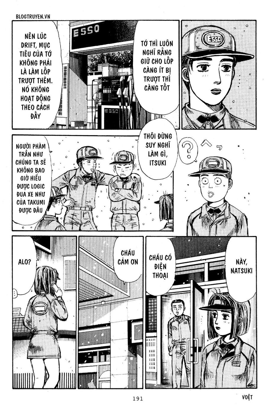 Ký Tự D Chapter 182 - 6