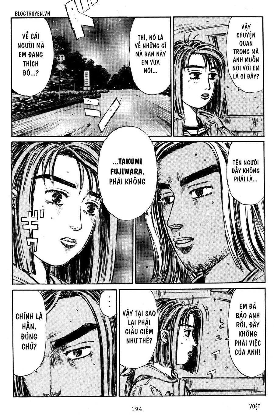 Ký Tự D Chapter 182 - 9