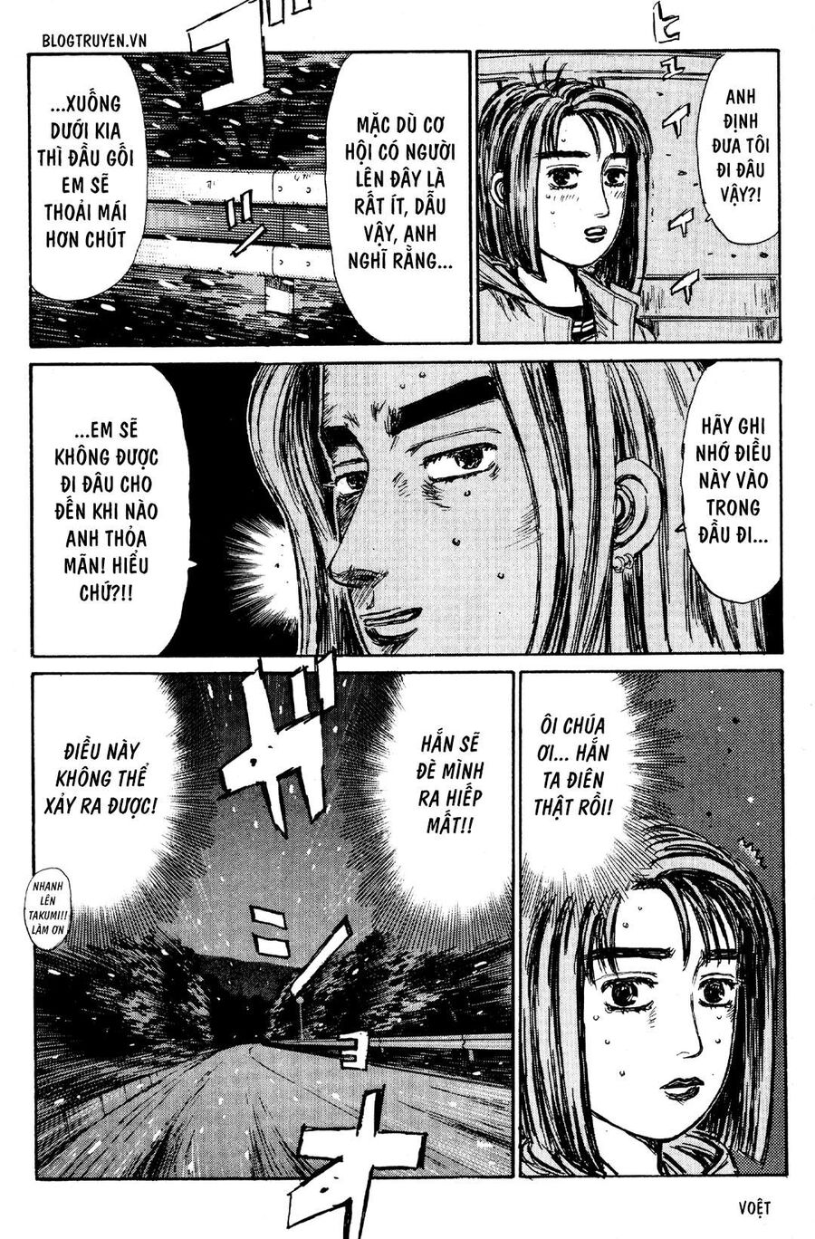 Ký Tự D Chapter 183 - 12