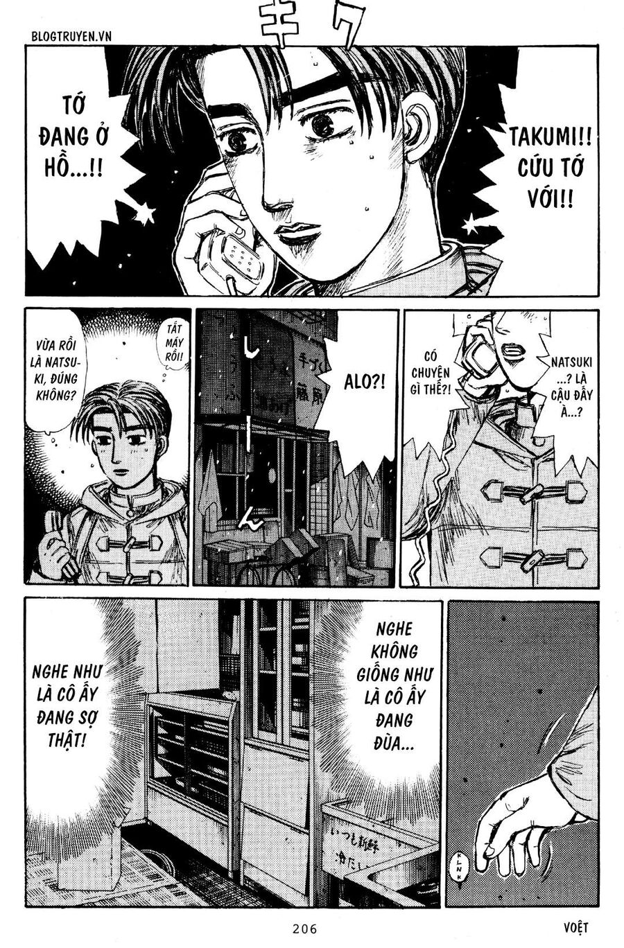 Ký Tự D Chapter 183 - 8