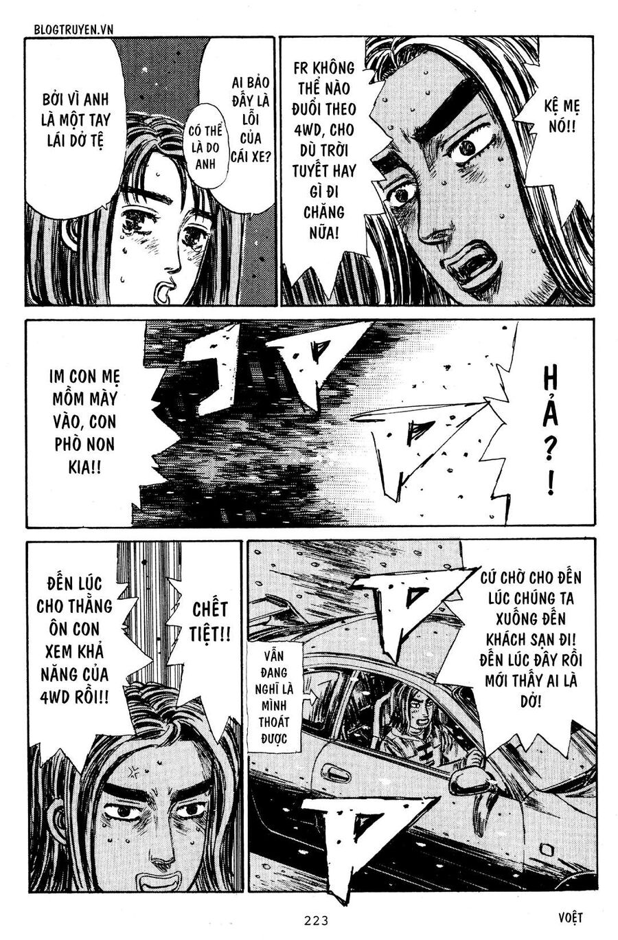 Ký Tự D Chapter 184 - 10