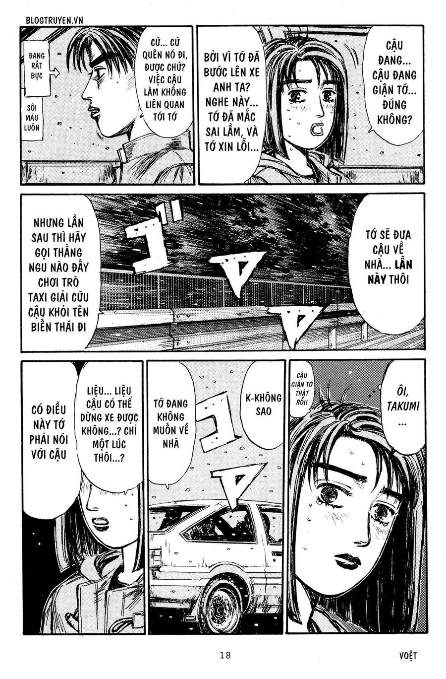 Ký Tự D Chapter 185 - 16