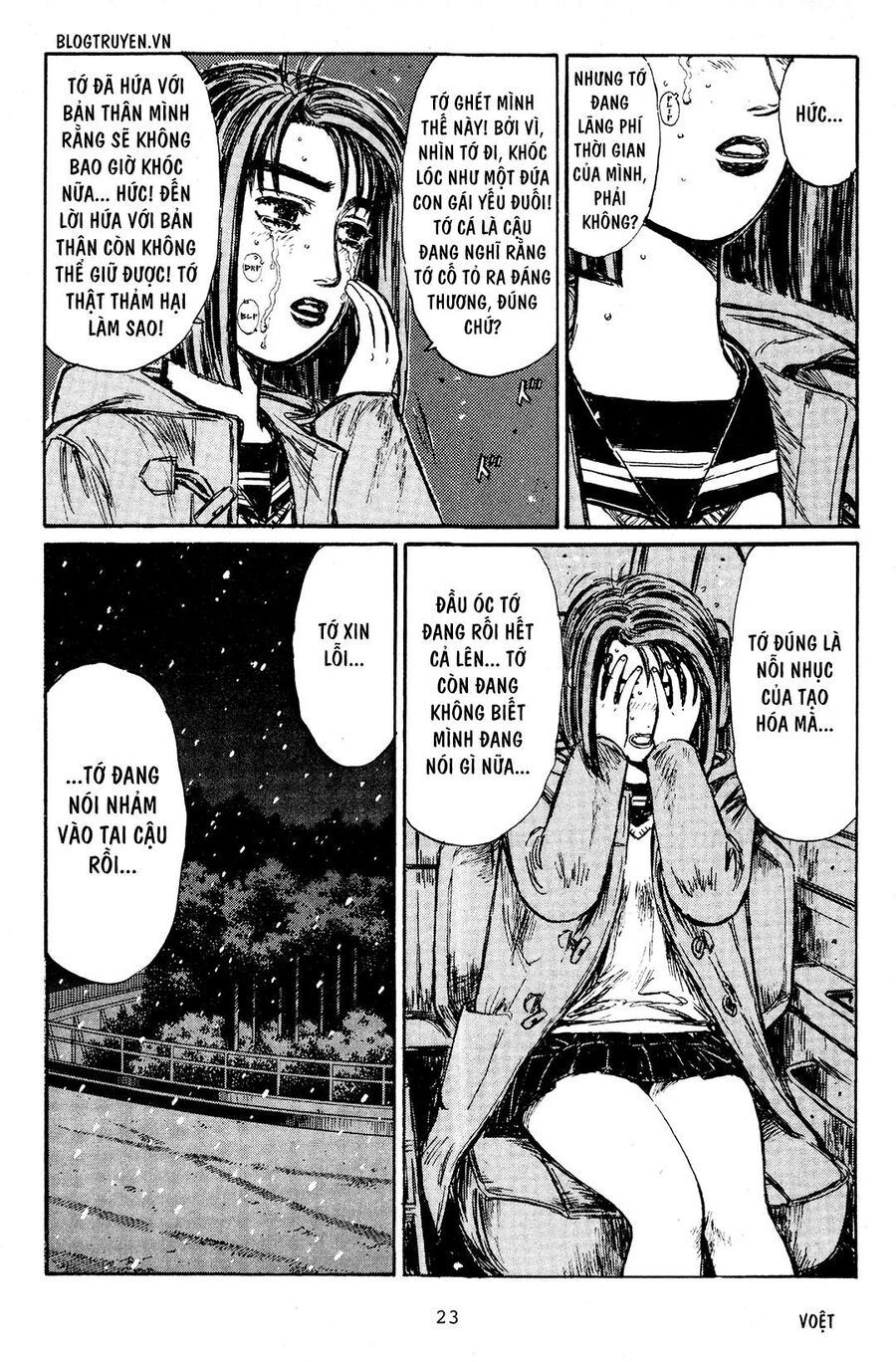 Ký Tự D Chapter 185 - 21