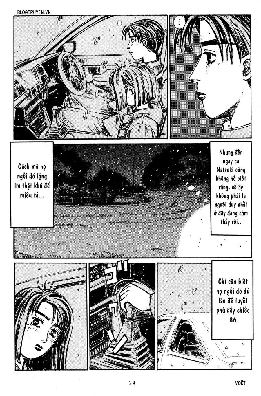 Ký Tự D Chapter 185 - 22