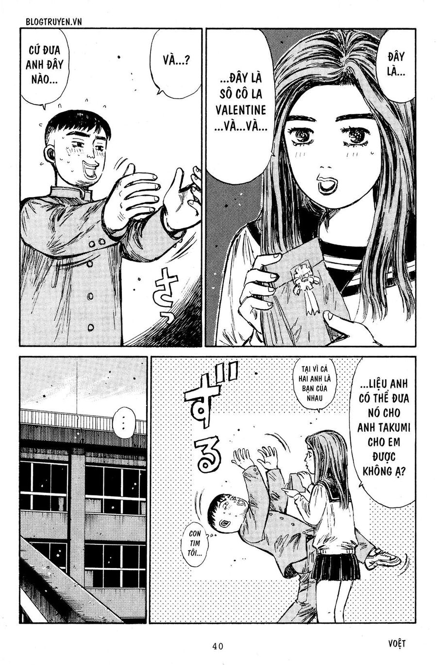 Ký Tự D Chapter 186 - 13