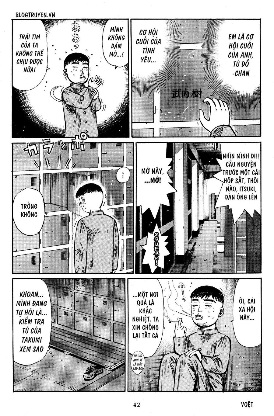 Ký Tự D Chapter 186 - 15