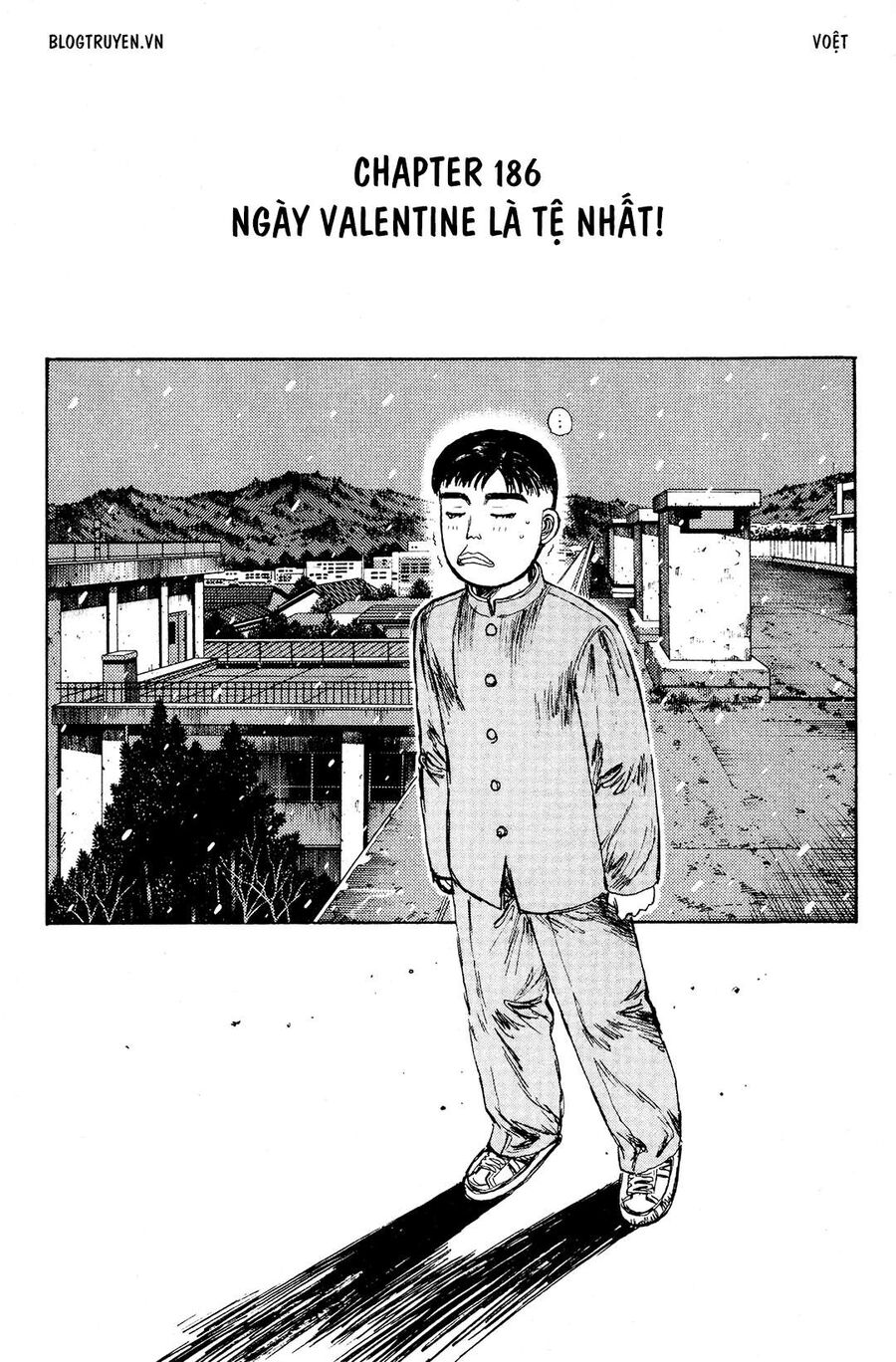 Ký Tự D Chapter 186 - 4