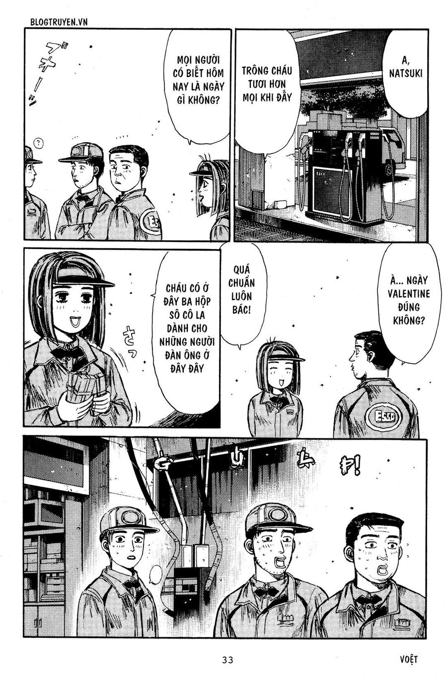 Ký Tự D Chapter 186 - 6