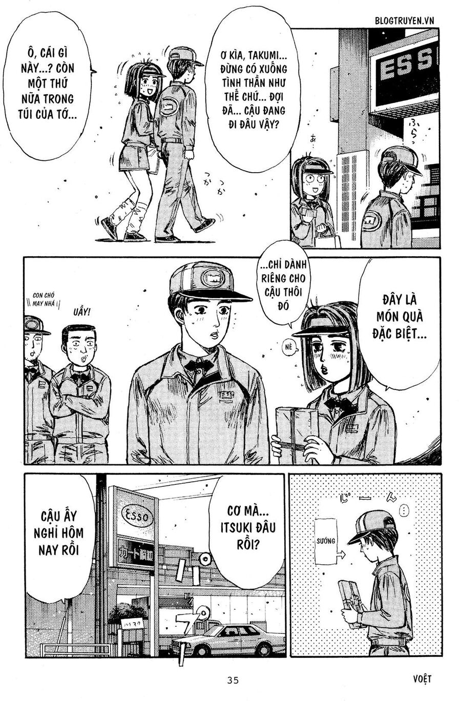 Ký Tự D Chapter 186 - 8