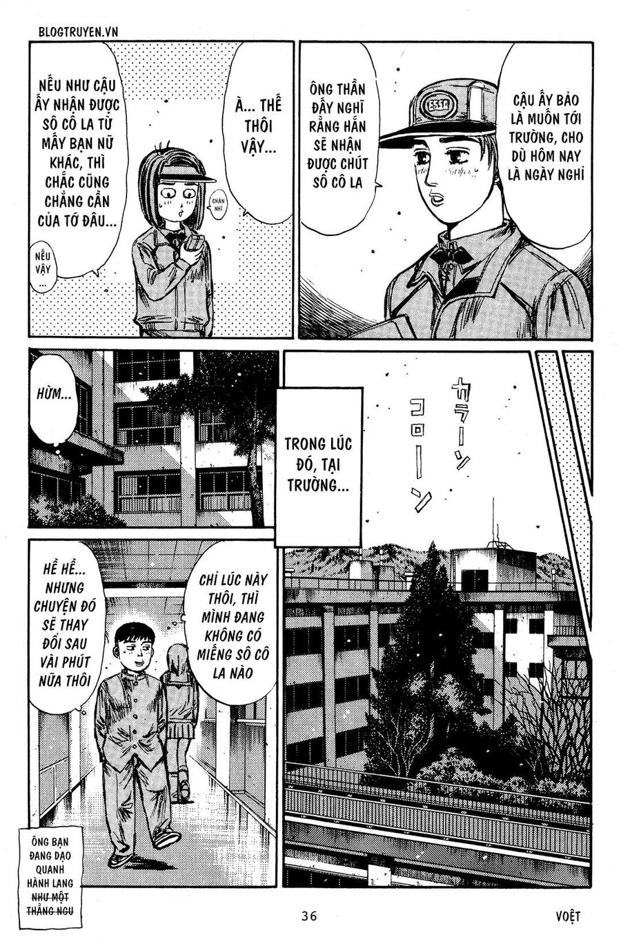 Ký Tự D Chapter 186 - 9