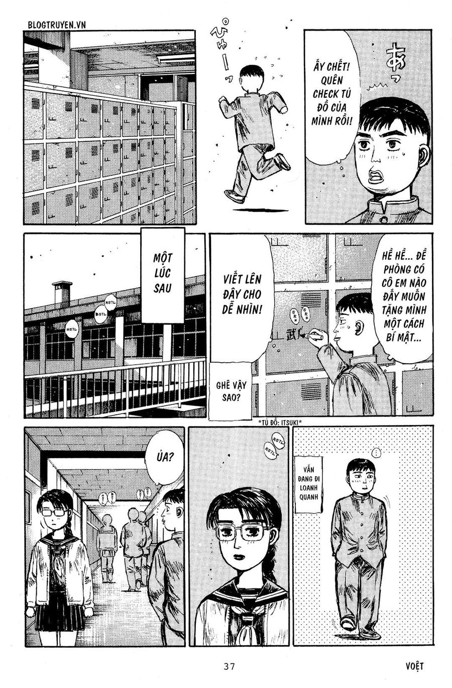 Ký Tự D Chapter 186 - 10