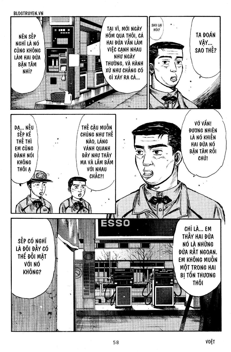 Ký Tự D Chapter 187 - 14