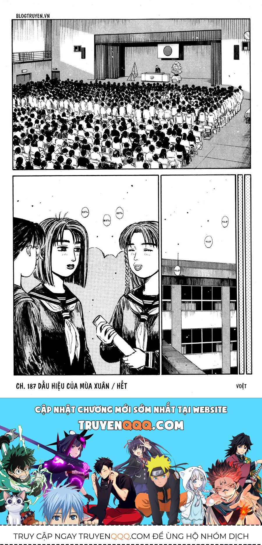 Ký Tự D Chapter 187 - 16