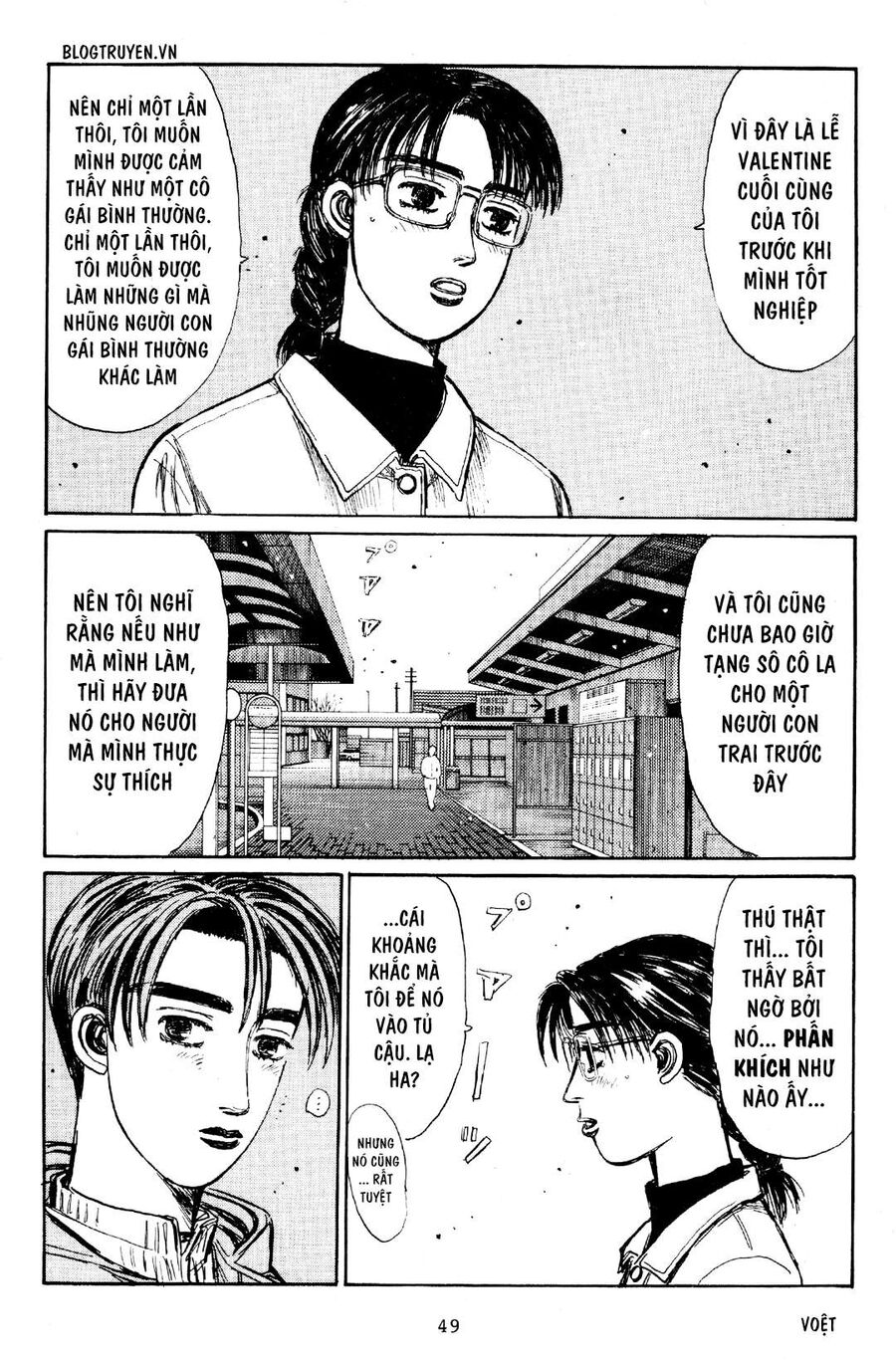 Ký Tự D Chapter 187 - 5