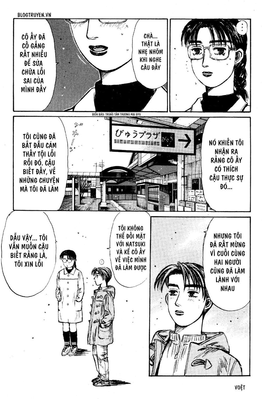 Ký Tự D Chapter 187 - 7