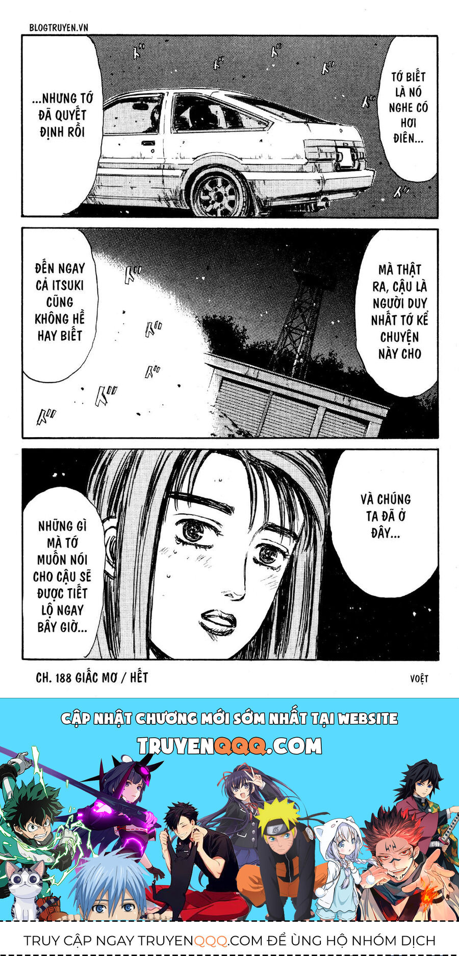 Ký Tự D Chapter 188 - 21