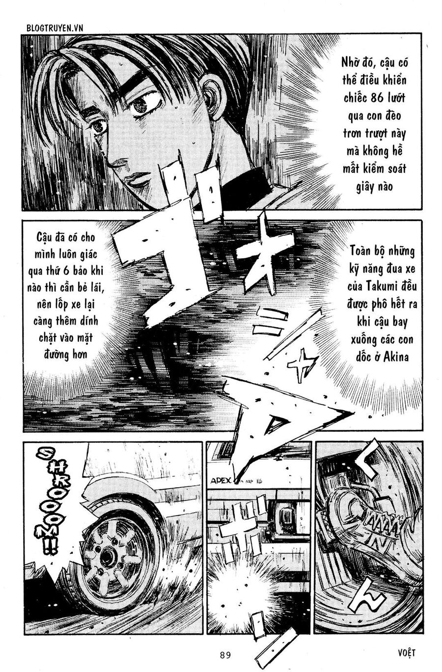 Ký Tự D Chapter 189 - 14