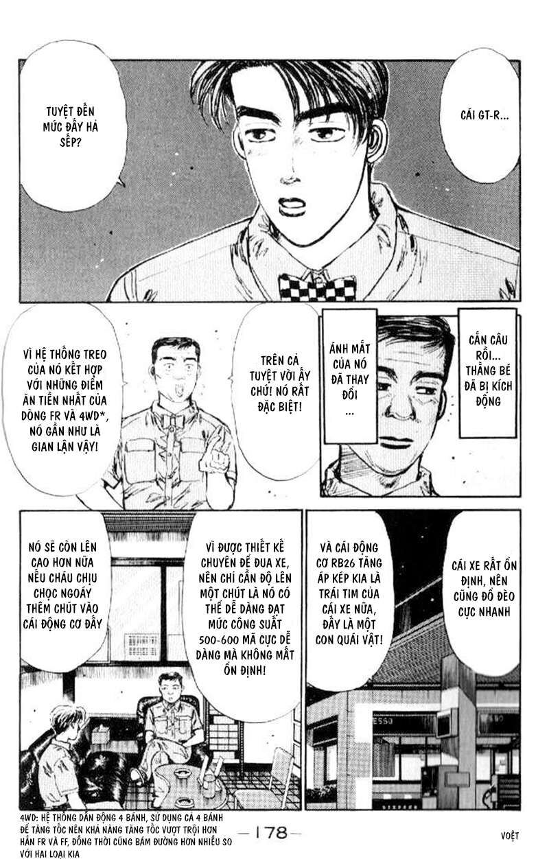 Ký Tự D Chapter 19 - 16