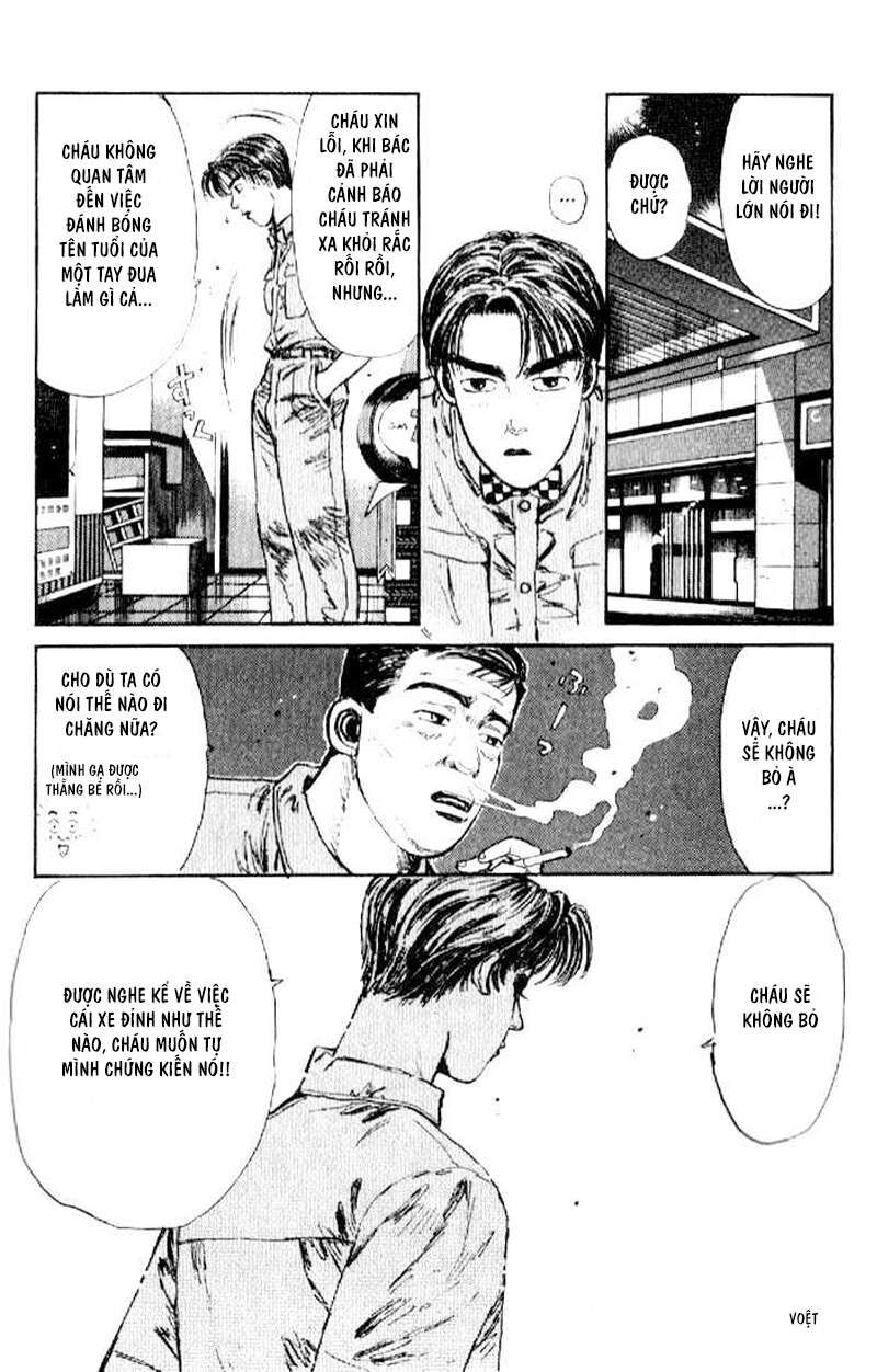Ký Tự D Chapter 19 - 18