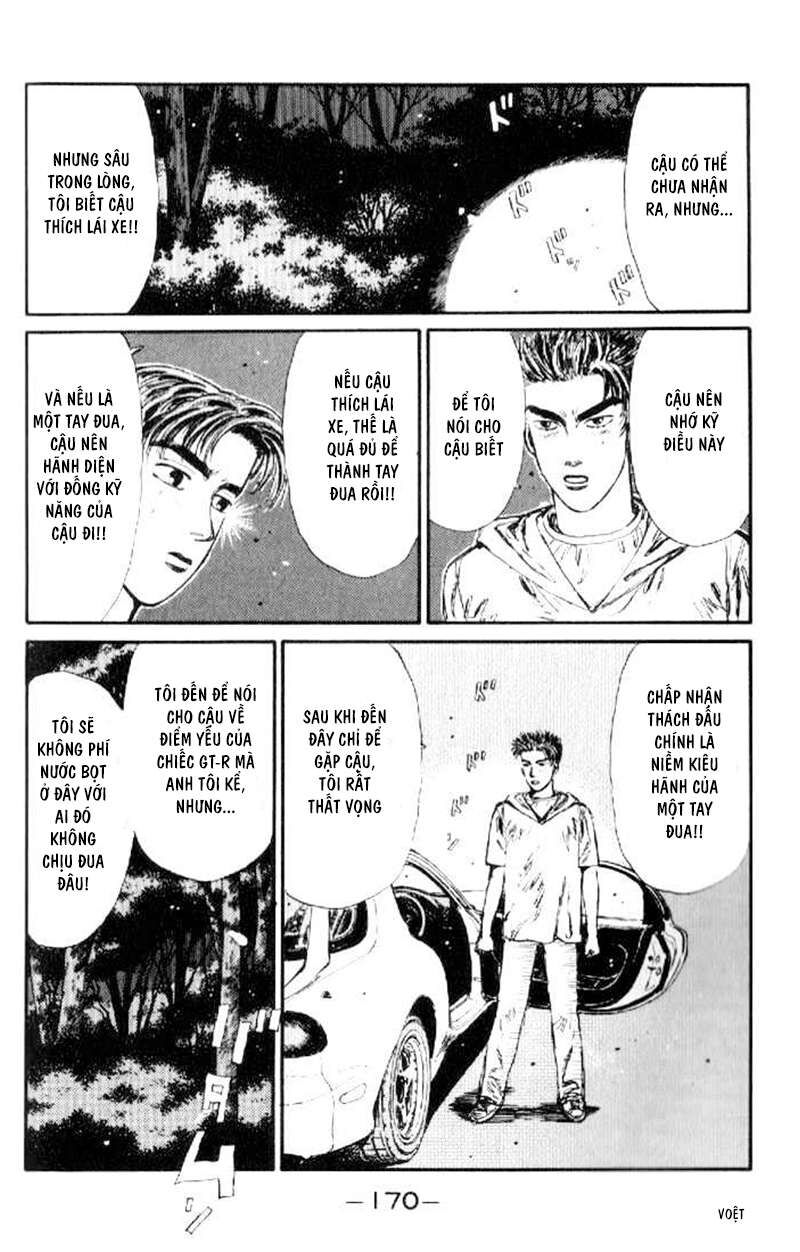 Ký Tự D Chapter 19 - 8