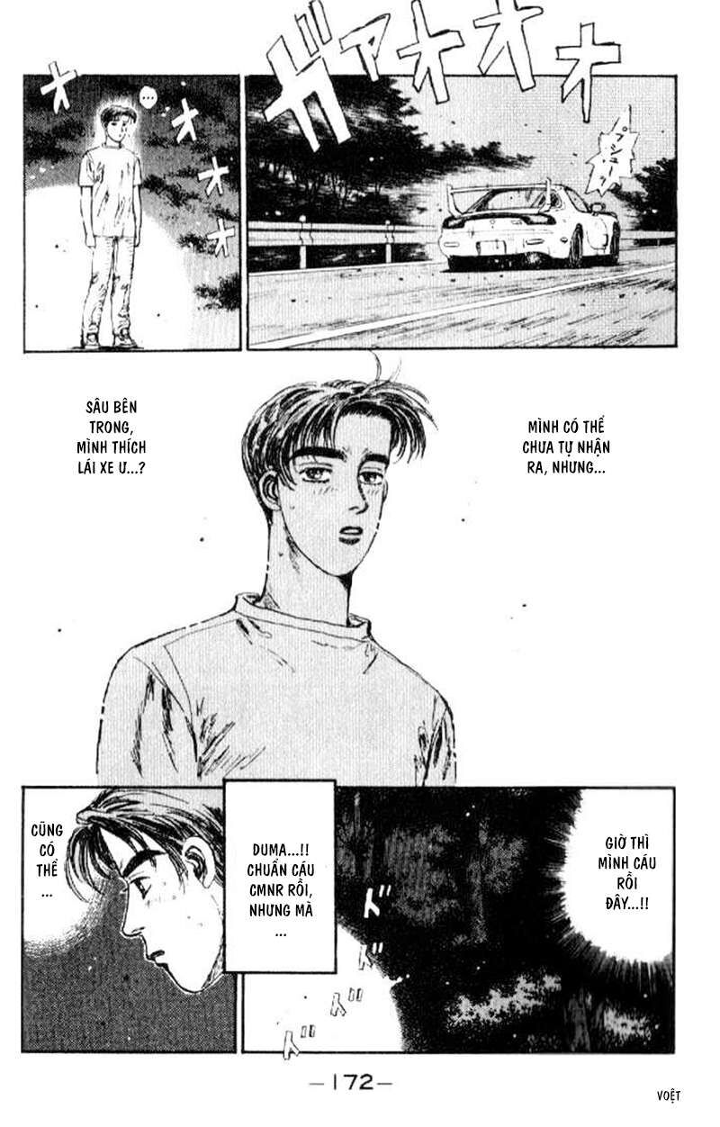 Ký Tự D Chapter 19 - 10