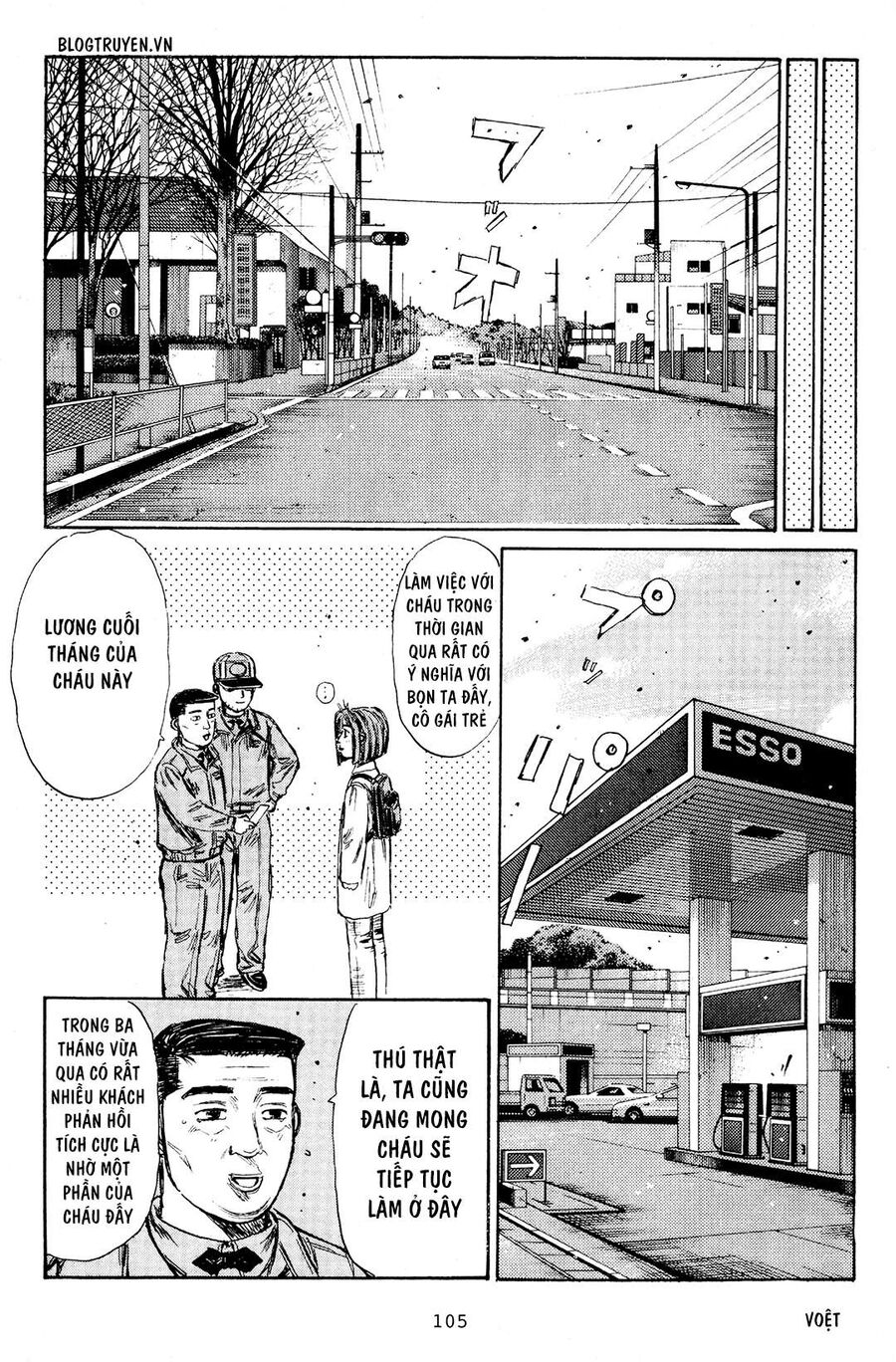 Ký Tự D Chapter 190 - 14