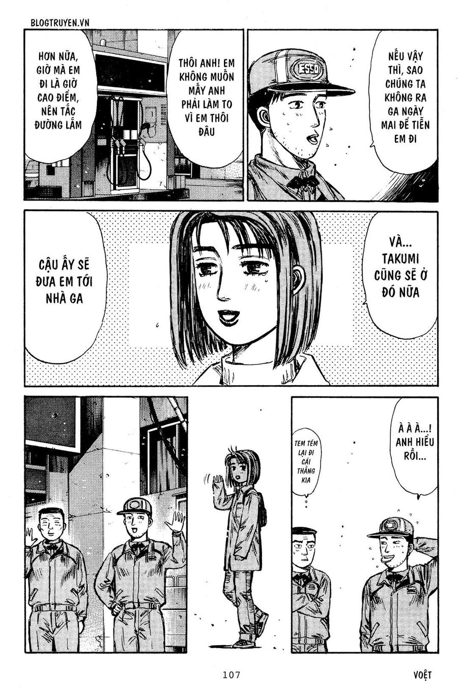 Ký Tự D Chapter 190 - 16