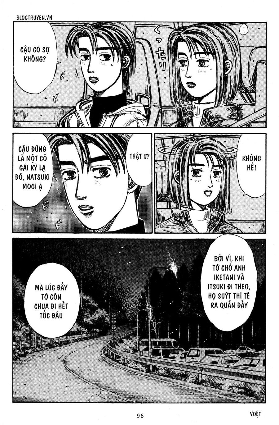 Ký Tự D Chapter 190 - 5