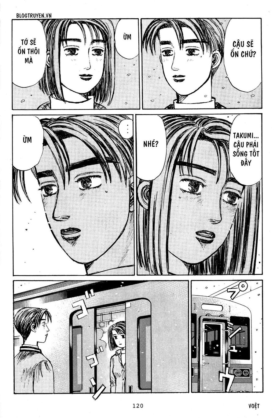 Ký Tự D Chapter 191 - 11