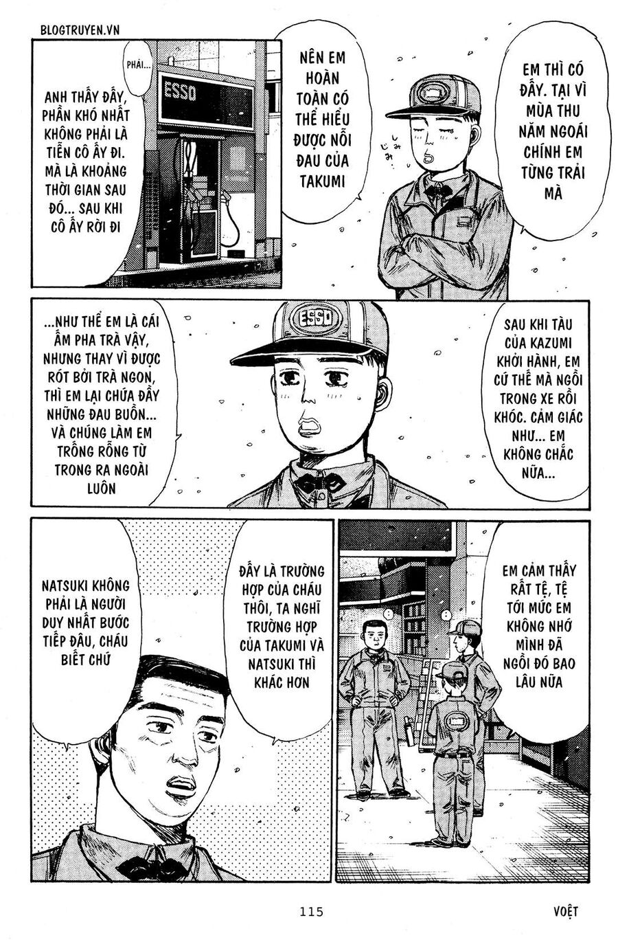 Ký Tự D Chapter 191 - 6