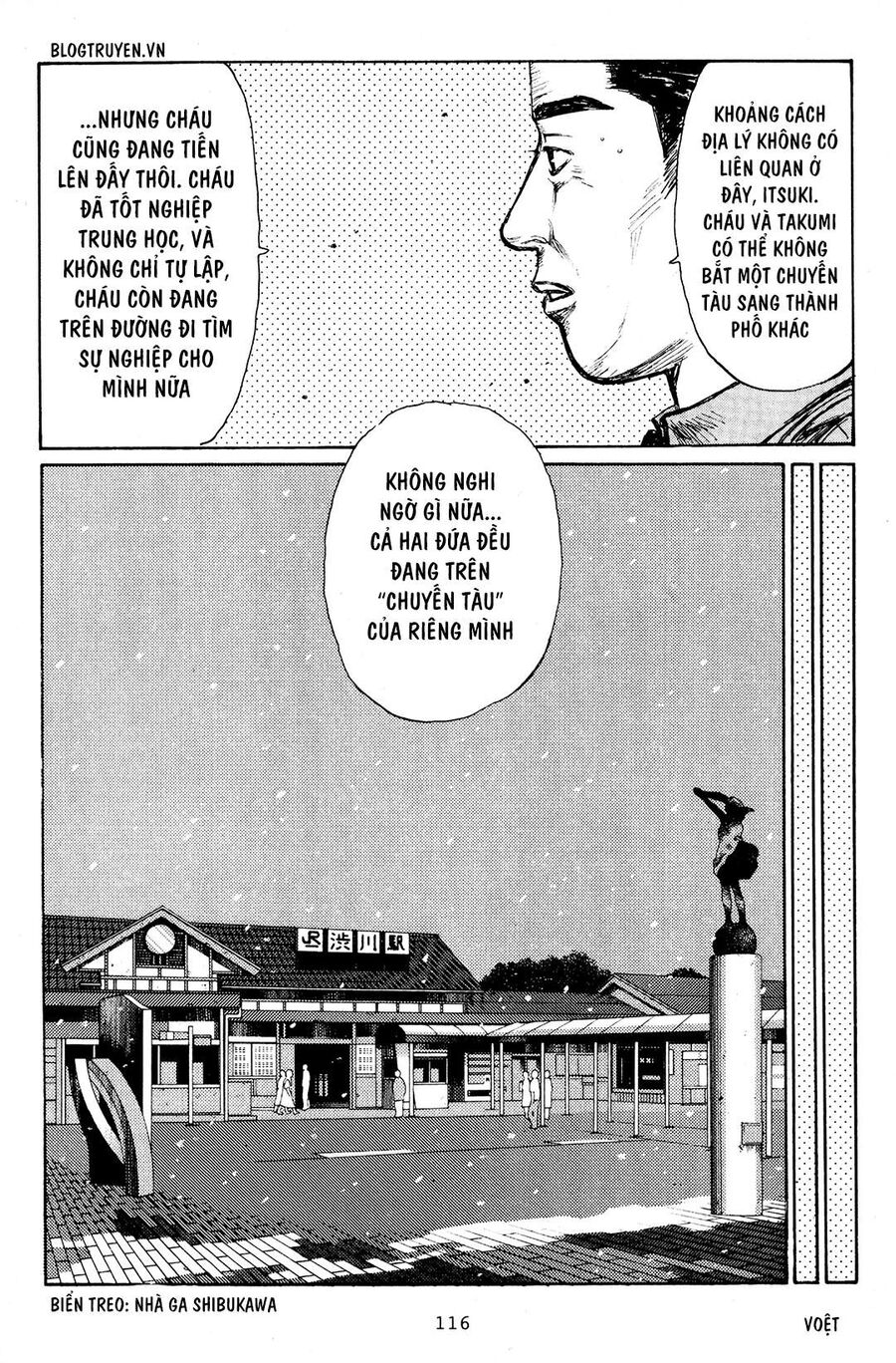 Ký Tự D Chapter 191 - 7